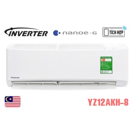 Điều hòa Panasonic 2 chiều 12.000BTU inverter YZ12AKH-8